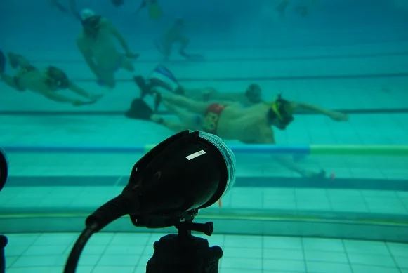 Spot X Squid Underwater Hockey