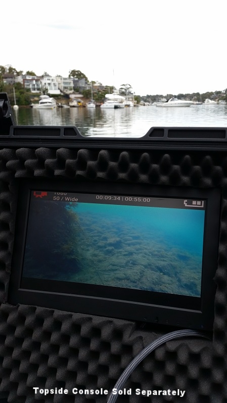Spot X Topside Console Monitor