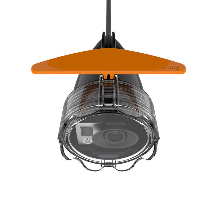 Spot X Squid Tow Camera