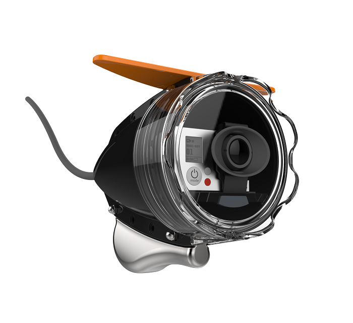 Spot X Squid Tow Camera