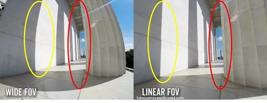 New Firmware Feature Removes Fish Eye. Tech Tip Tuesday #03