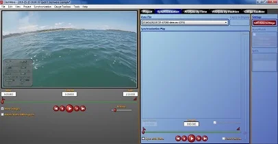 GPS Overlay Using GoPro and Dashware