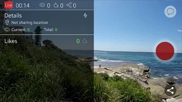 Live Streaming Your GoPro to the World