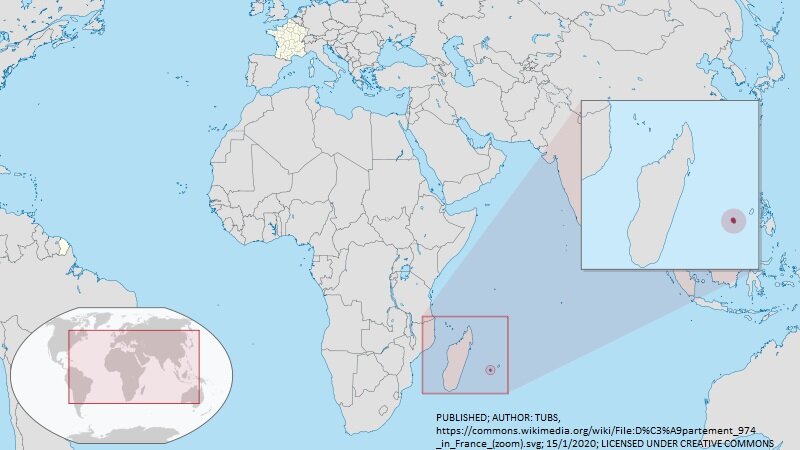 reunion island