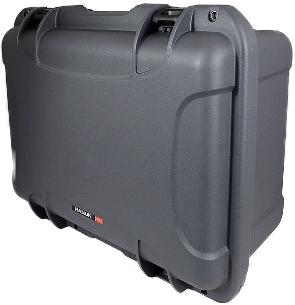Spot X topside console closed top