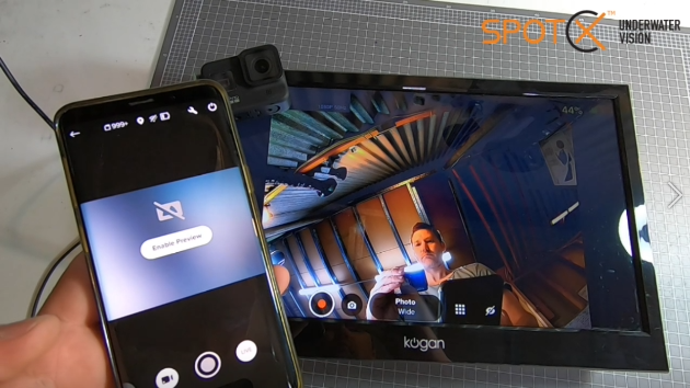 📹GoPro Hero 8- Instant HDMI Live Out📹