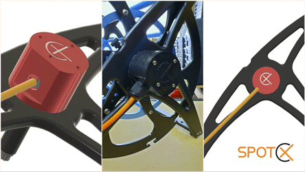 🔒 Protect your Blue Robotics reel connector with a cage 🔒