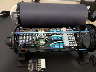 👀 First look at the BlueROV2 R4 revision! 👀