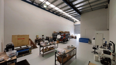 🏢🌊 Settling in to the new Gold Coast premises 🌊🏢