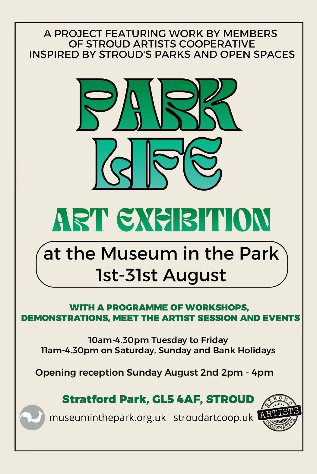 PARK LIFE