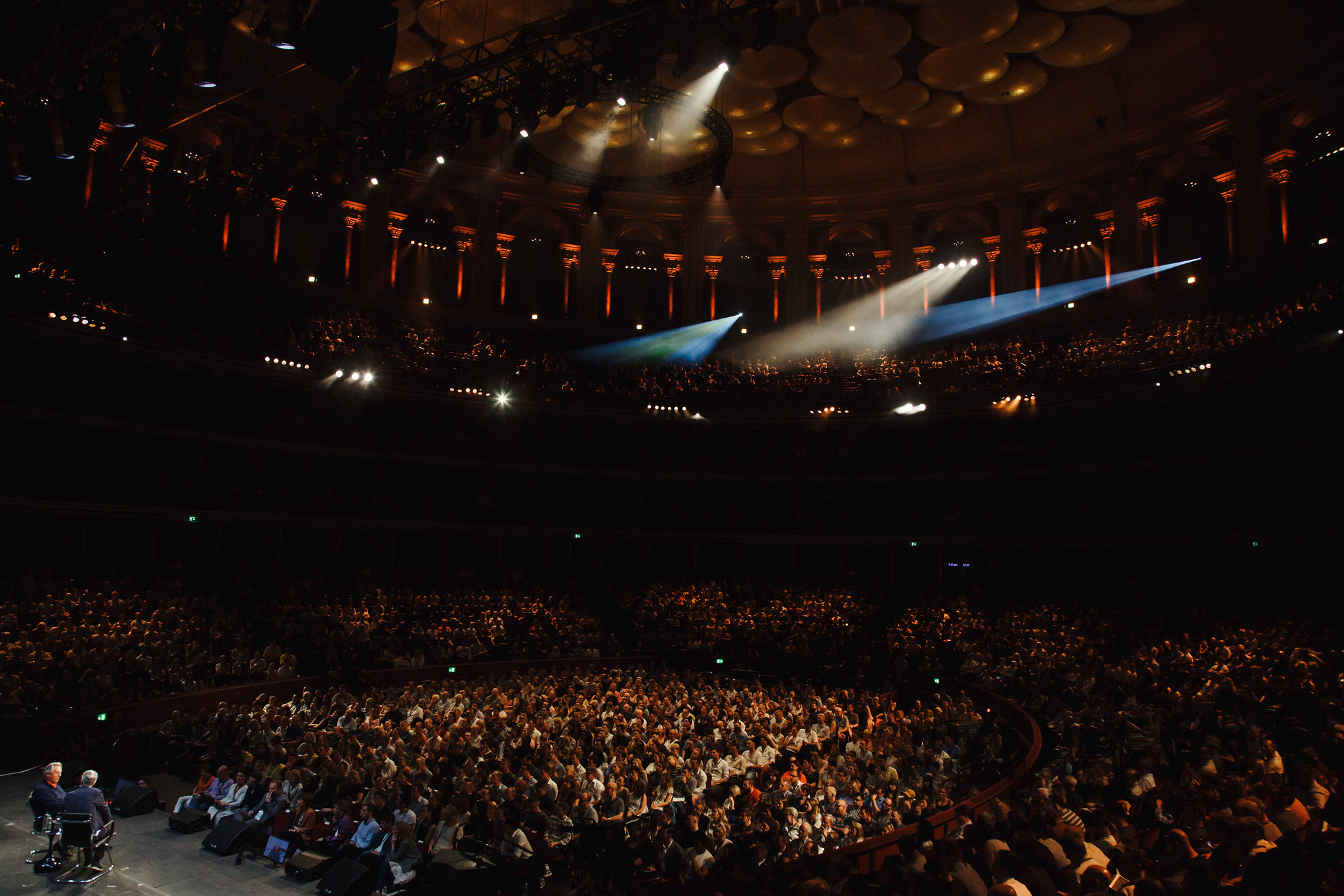 Royal Albert Hall | Main Session