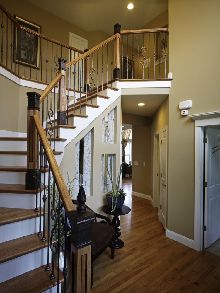 Parade 2009 foyer and stair.jpg