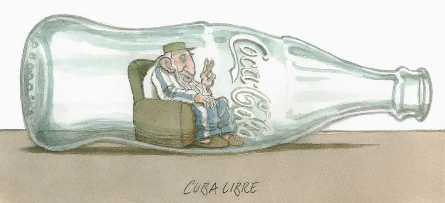 CUBA LIBRE verkauft