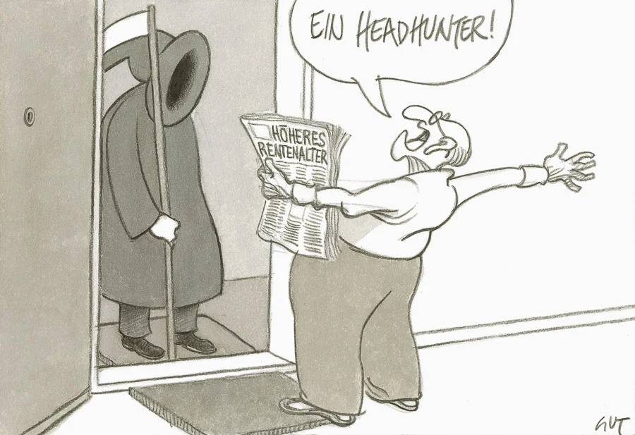 HEADHUNTER