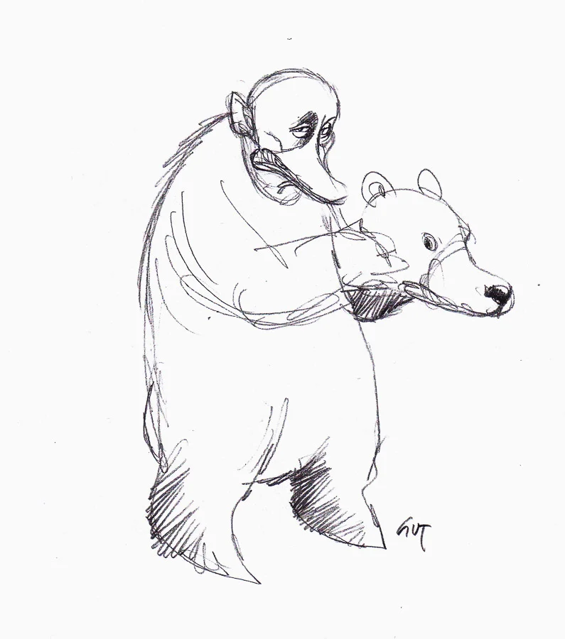 PUTINBÄR