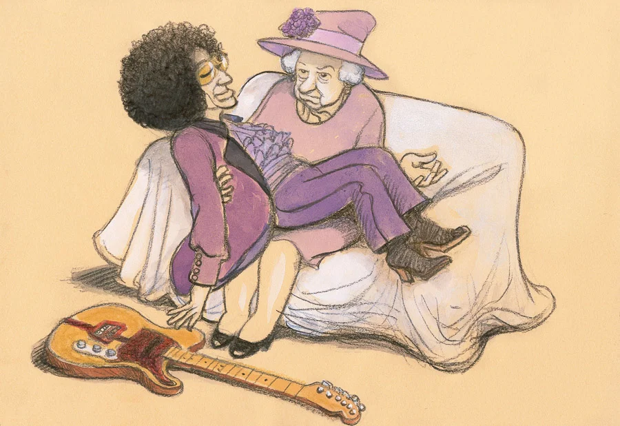 QUEEN & PRINCE verkauft