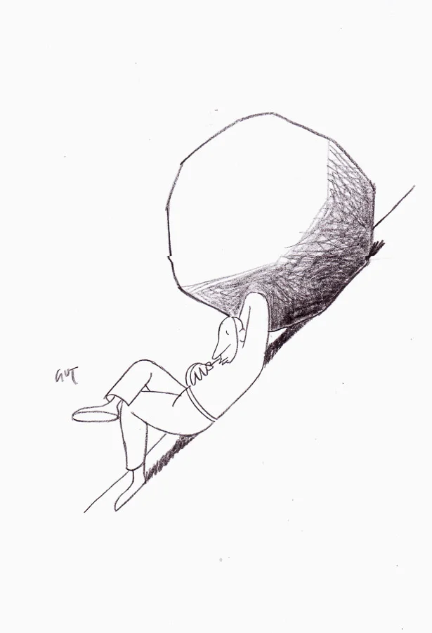 SISYPHUS verkauft