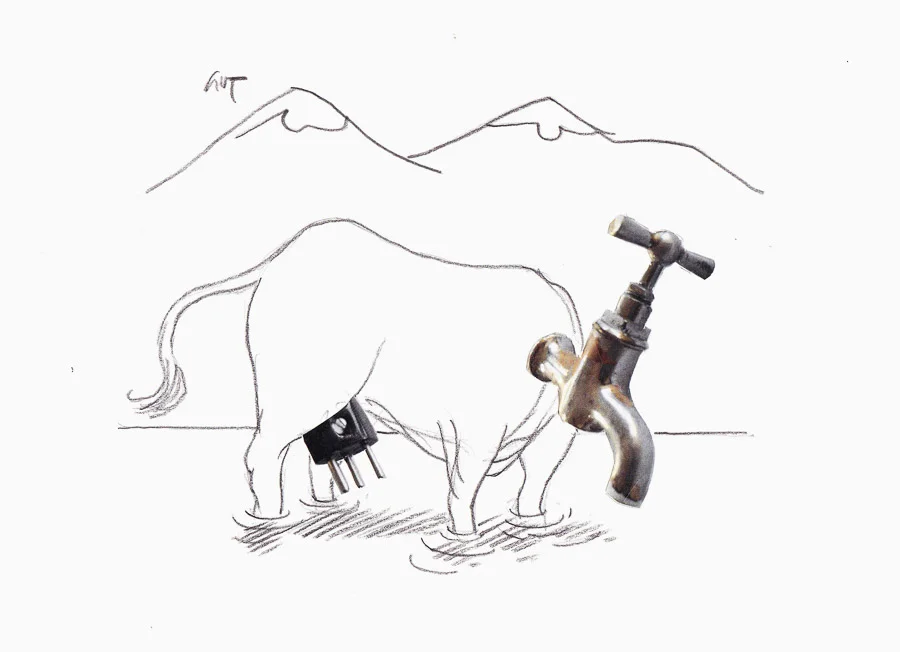 WASSERKRAFT