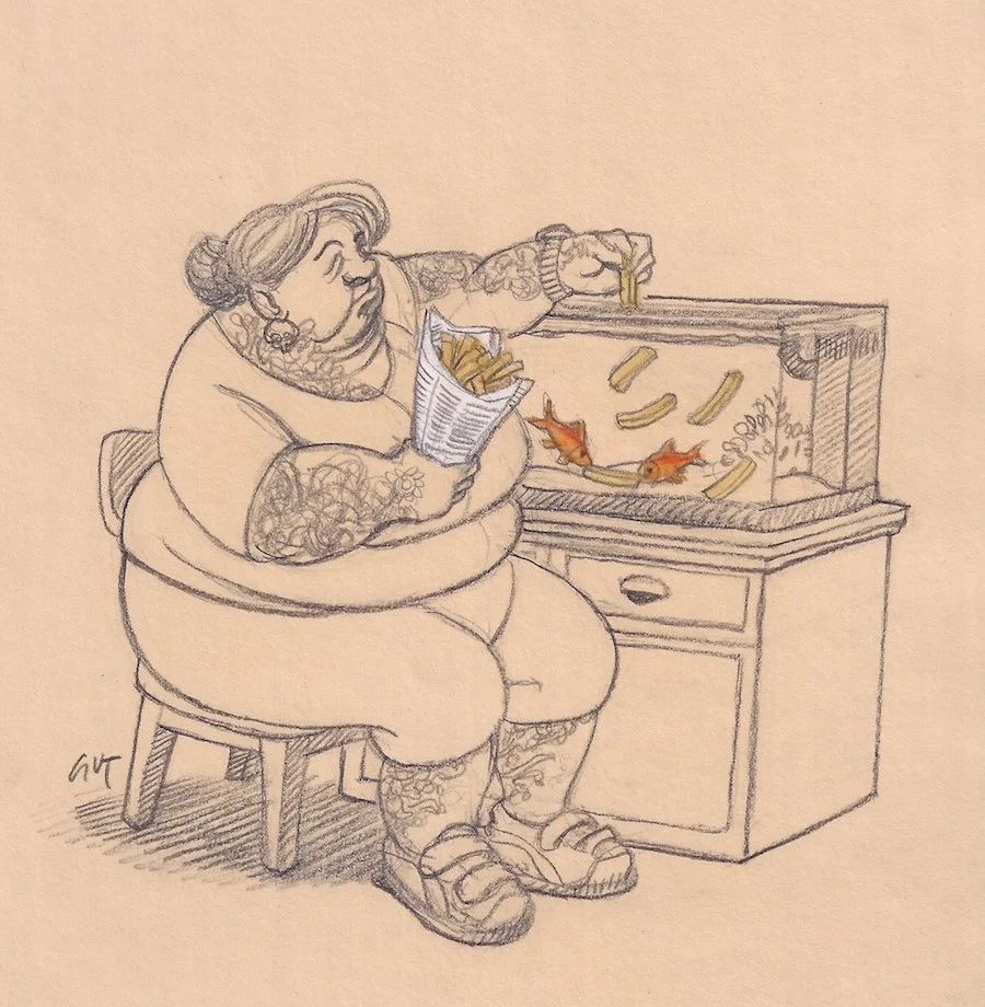 FISH & CHIPS