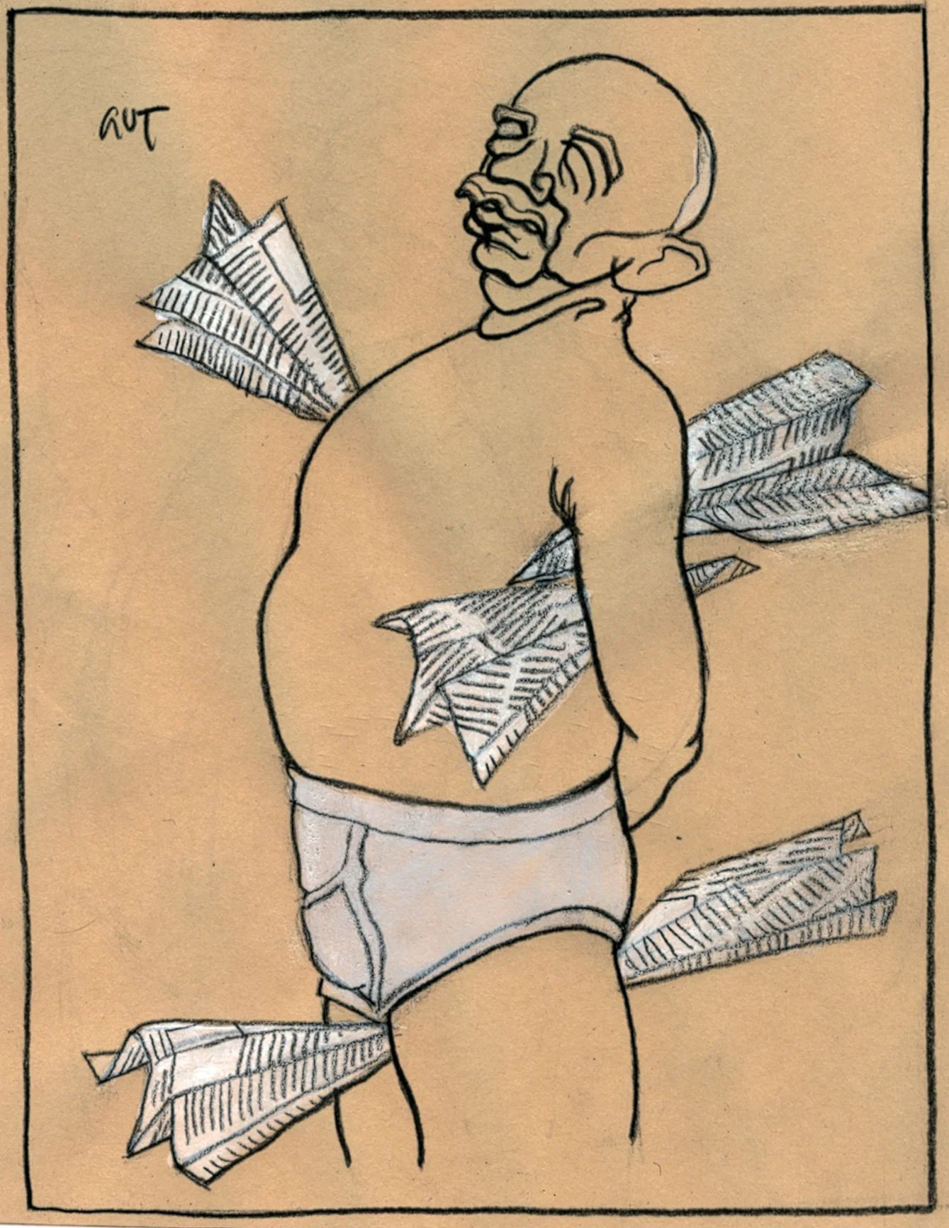 UELU DER MAERTYRER