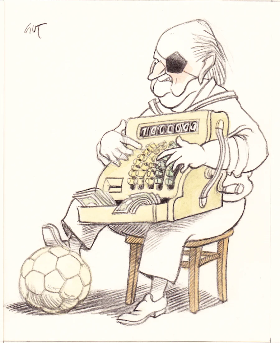 SCHACHER - SEPP