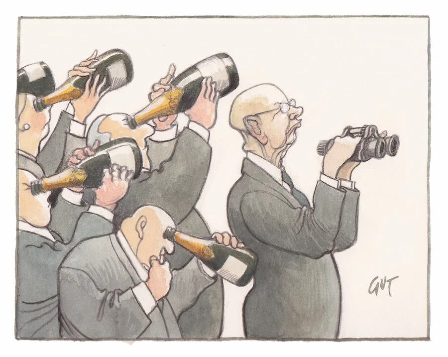 WEF - VISIONEN verkauft