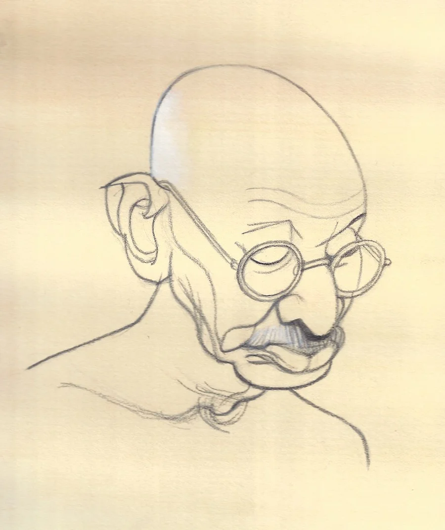 MAHATMA GANDHI