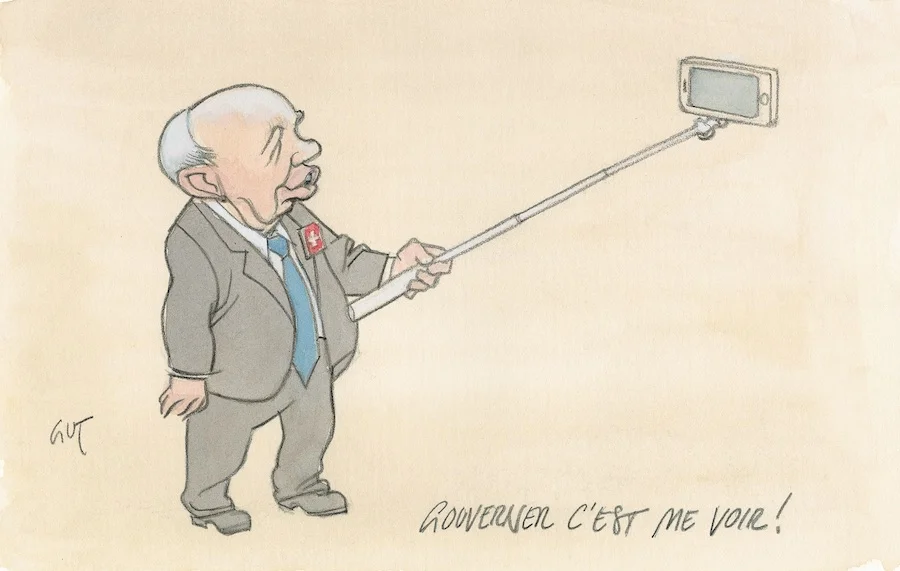 BUNDESPRAESIDENT 2019