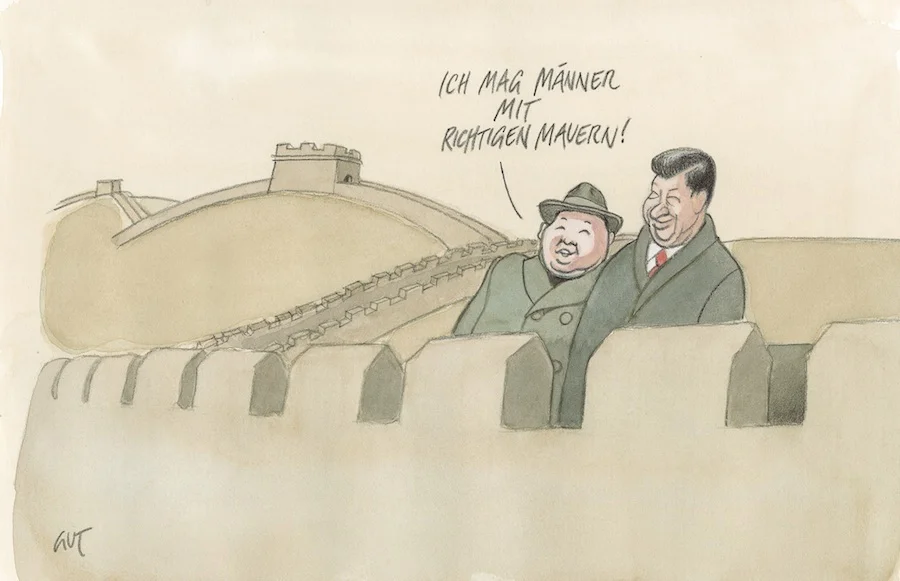 I LIKE MEN WITH TRUE WALLS !