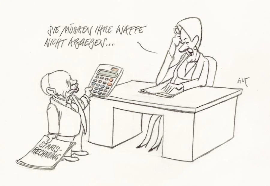 NEUES WAFFENGESETZ