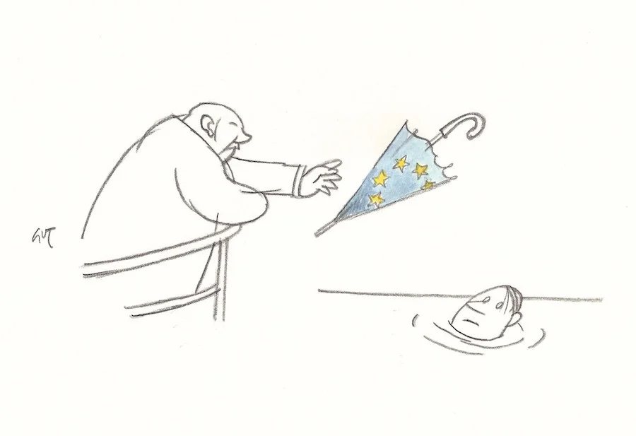 UKRAINE UND EUROPA