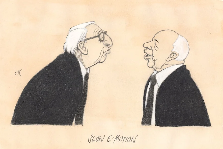 SLOW E - MOTION