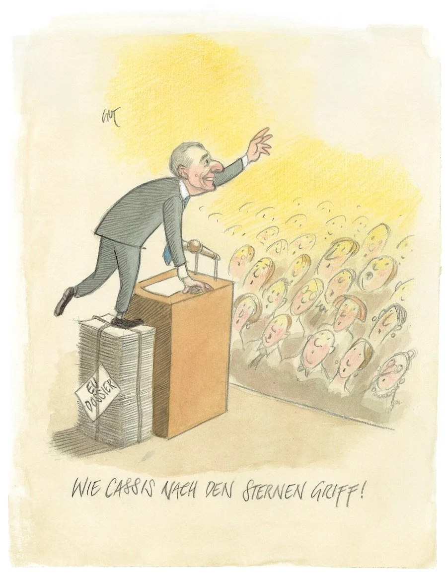 EU - VERTRAGSPAKET