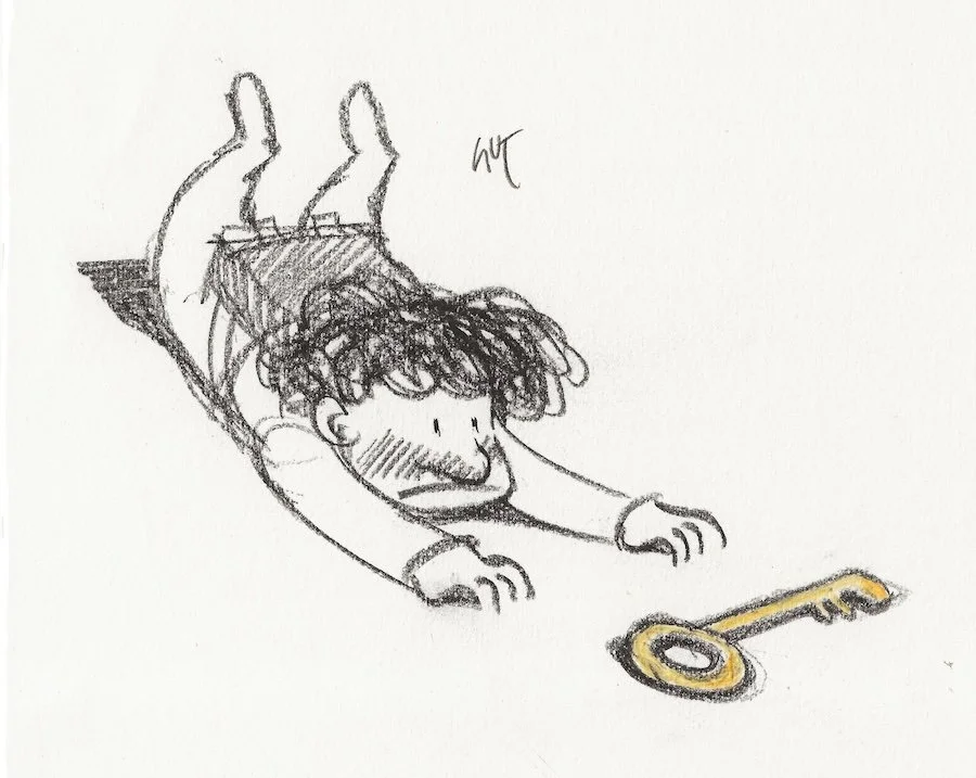 ERFOLG DURCH SCHEITERN