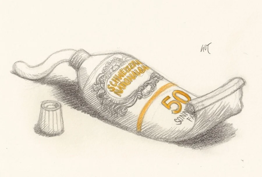 DIE NATIONALBANK SOLL DEN KLIMASCHUTZ ANDEREN ÜBERLASSEN