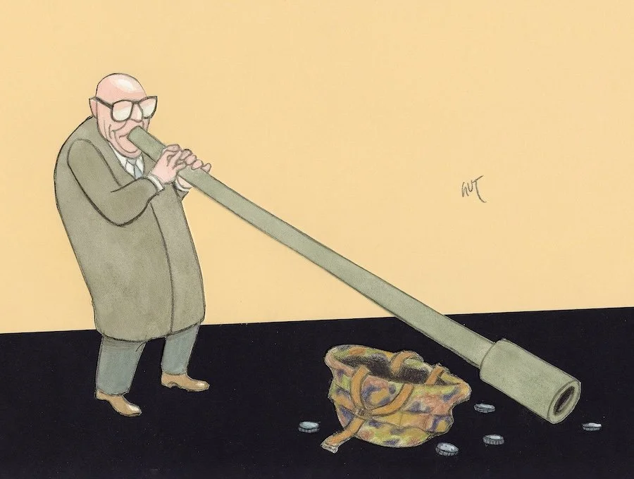 PFISTER WILL HÖHERE STEUERN FUER DIE ARMEE