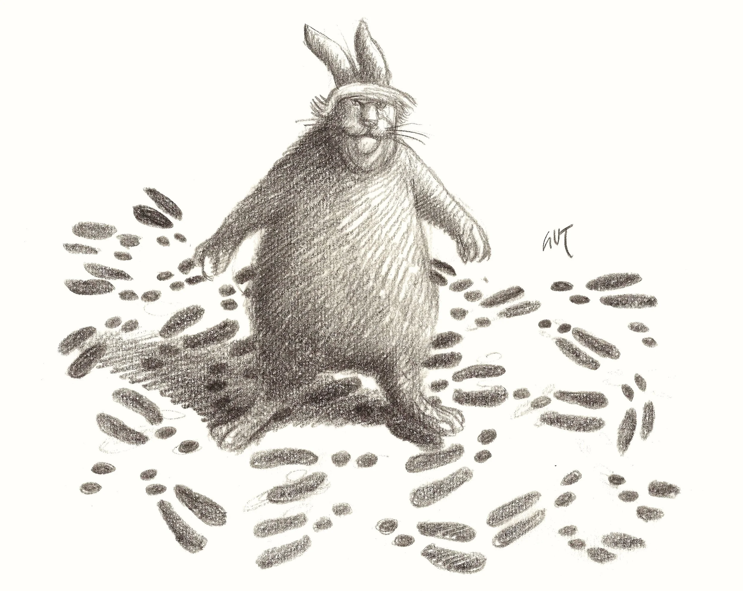 TRUMP IST NICHT ZU FASSEN