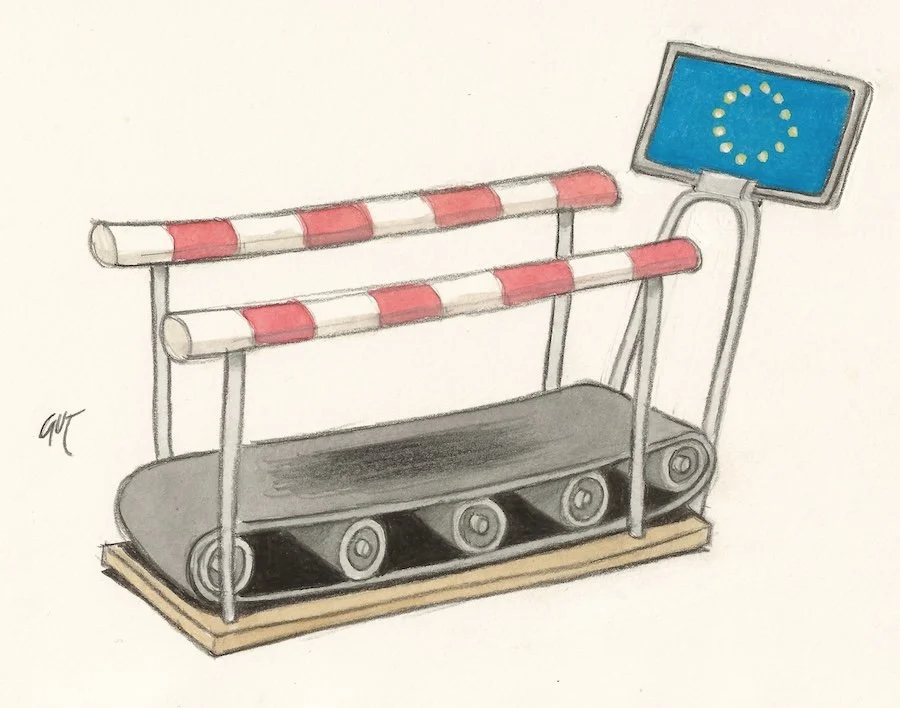 WETTBEWERBSFÄHIGKEIT EUROPAS