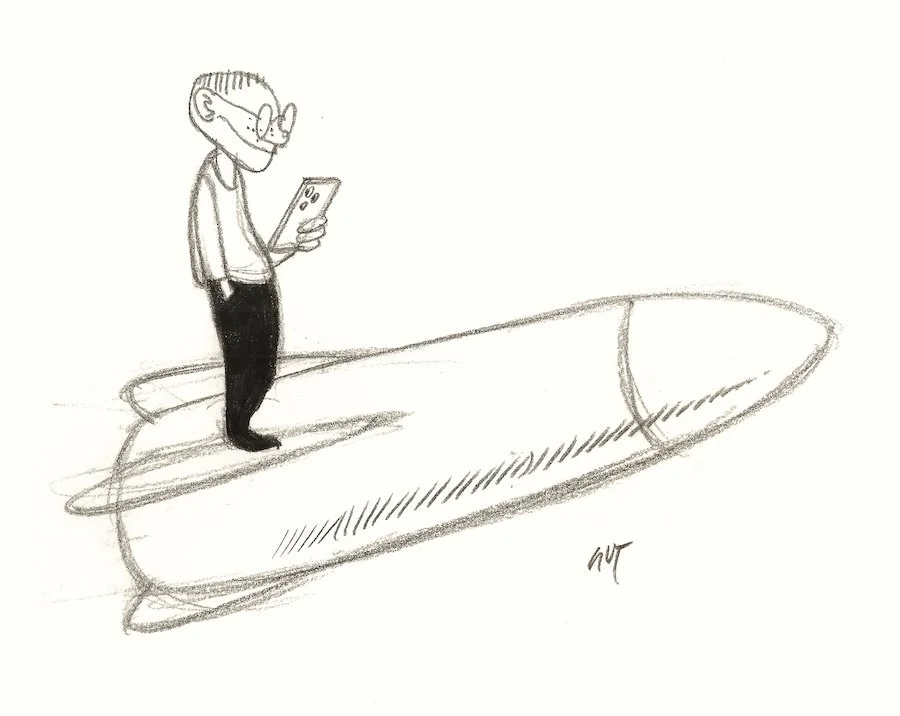 BOERSENGANG  VON SPACE X