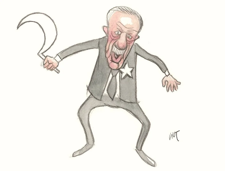 ZENSUR IN DER TUERKEI