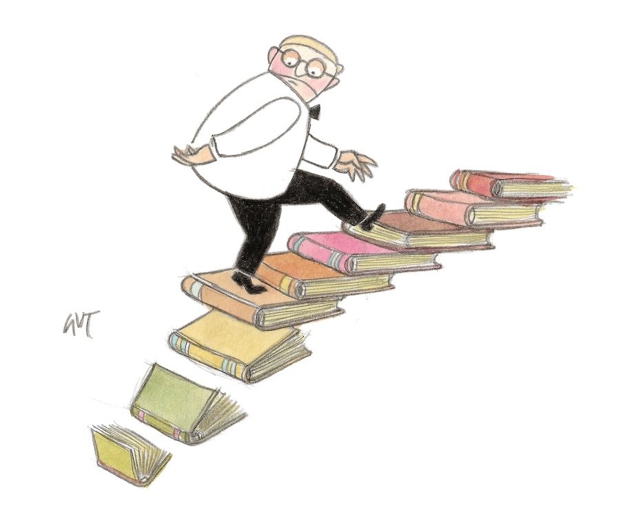 GEISTESWISSENSCHAFTEN STECKEN IN DER KRISE