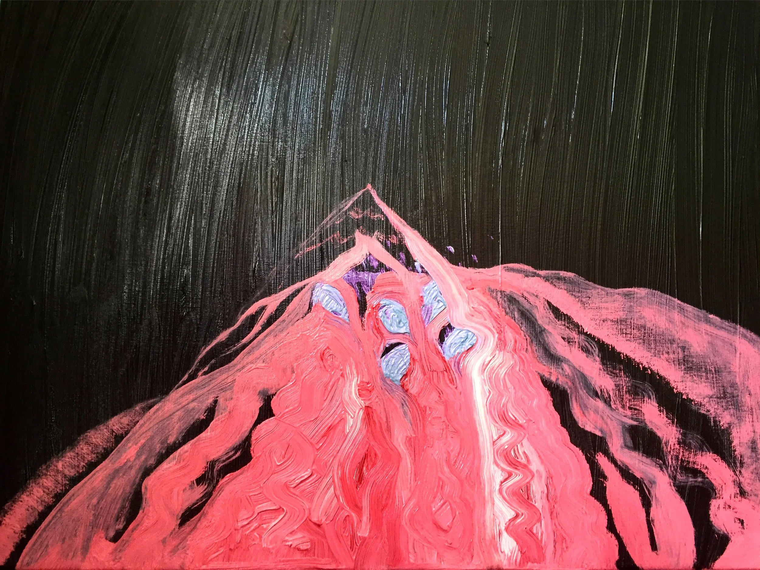 Six feet uderground they bleed