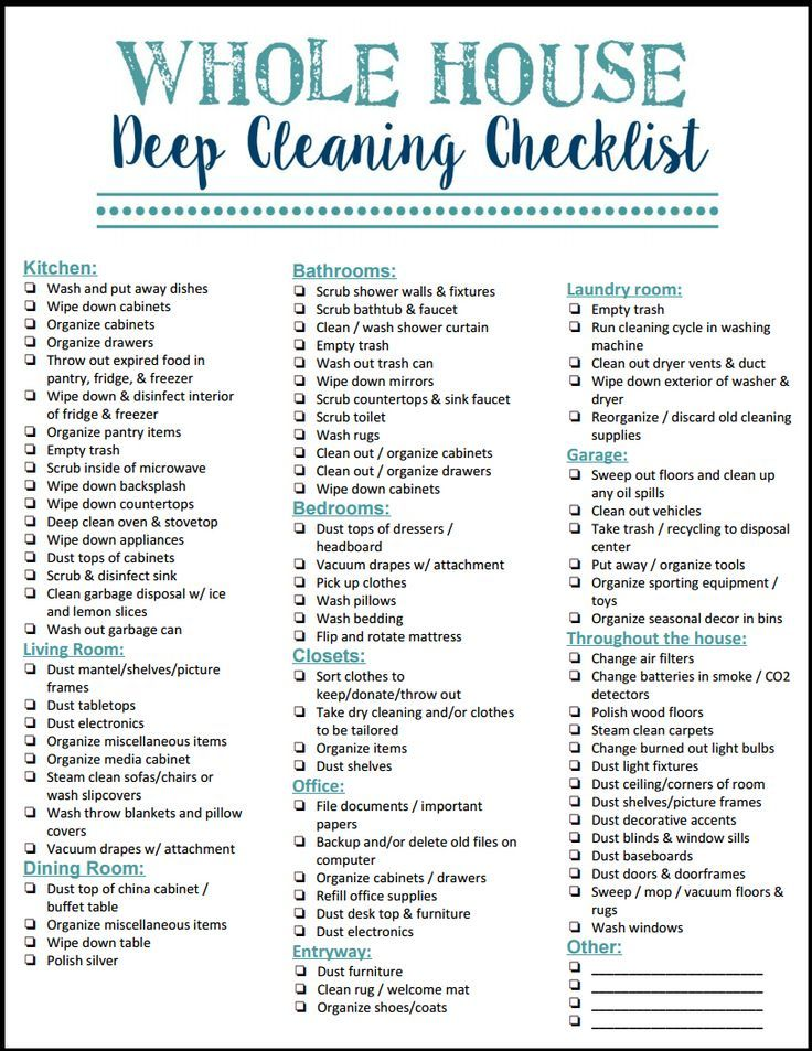 Spring Cleaning List and Why You Need to Make It.png