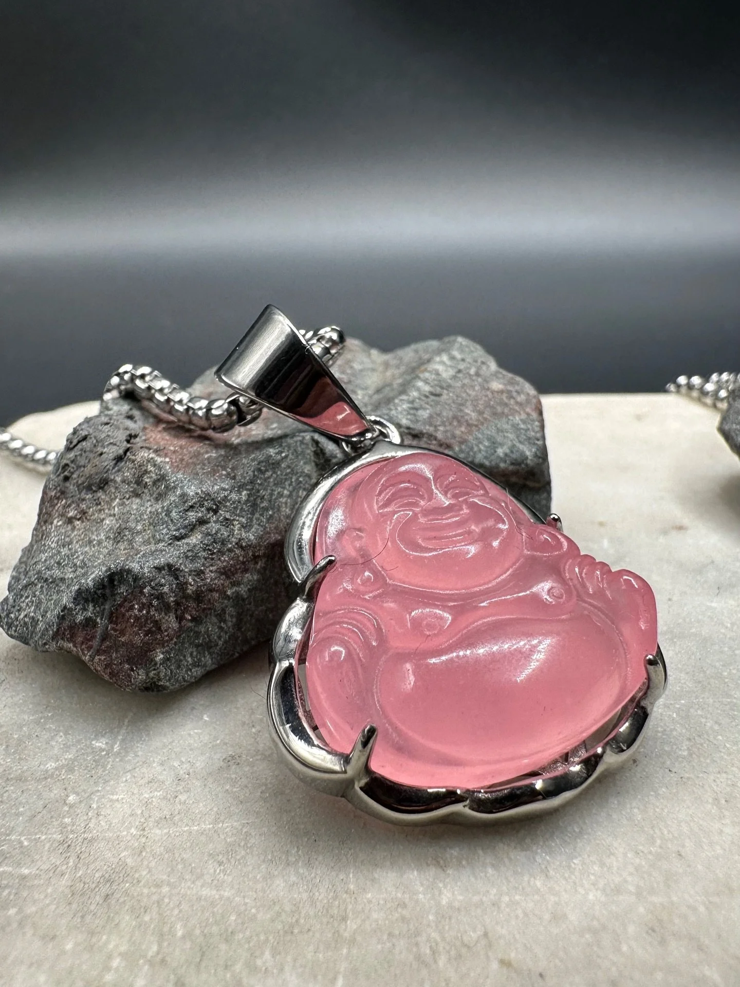 Why Wear the BKB Buddha Charms:

it&rsquo;s a statement of balance, protection, and peace. Each piece is intentionally crafted to channel positive energy, promote mindfulness, and attract prosperity.

- ONLINE NOW - 🆙 🔝 IN BIO 📱