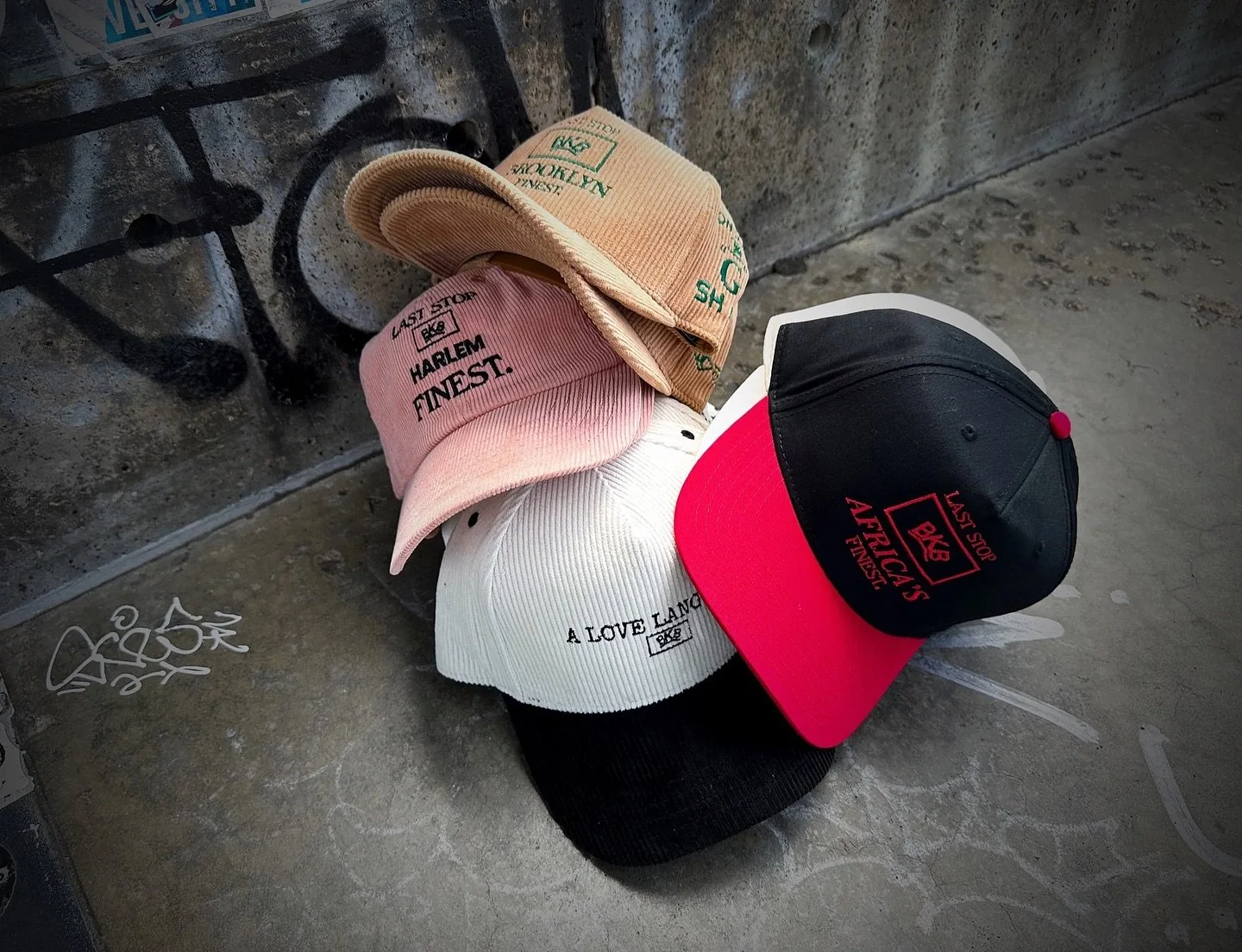 The BKB Africa&rsquo;s Finest hat is more than an accessory &mdash; it&rsquo;s a statement rooted in culture, resilience, and global excellence. Designed with bold embroidery and signature BKB craftsmanship, this piece honors the legacy, beauty, and 