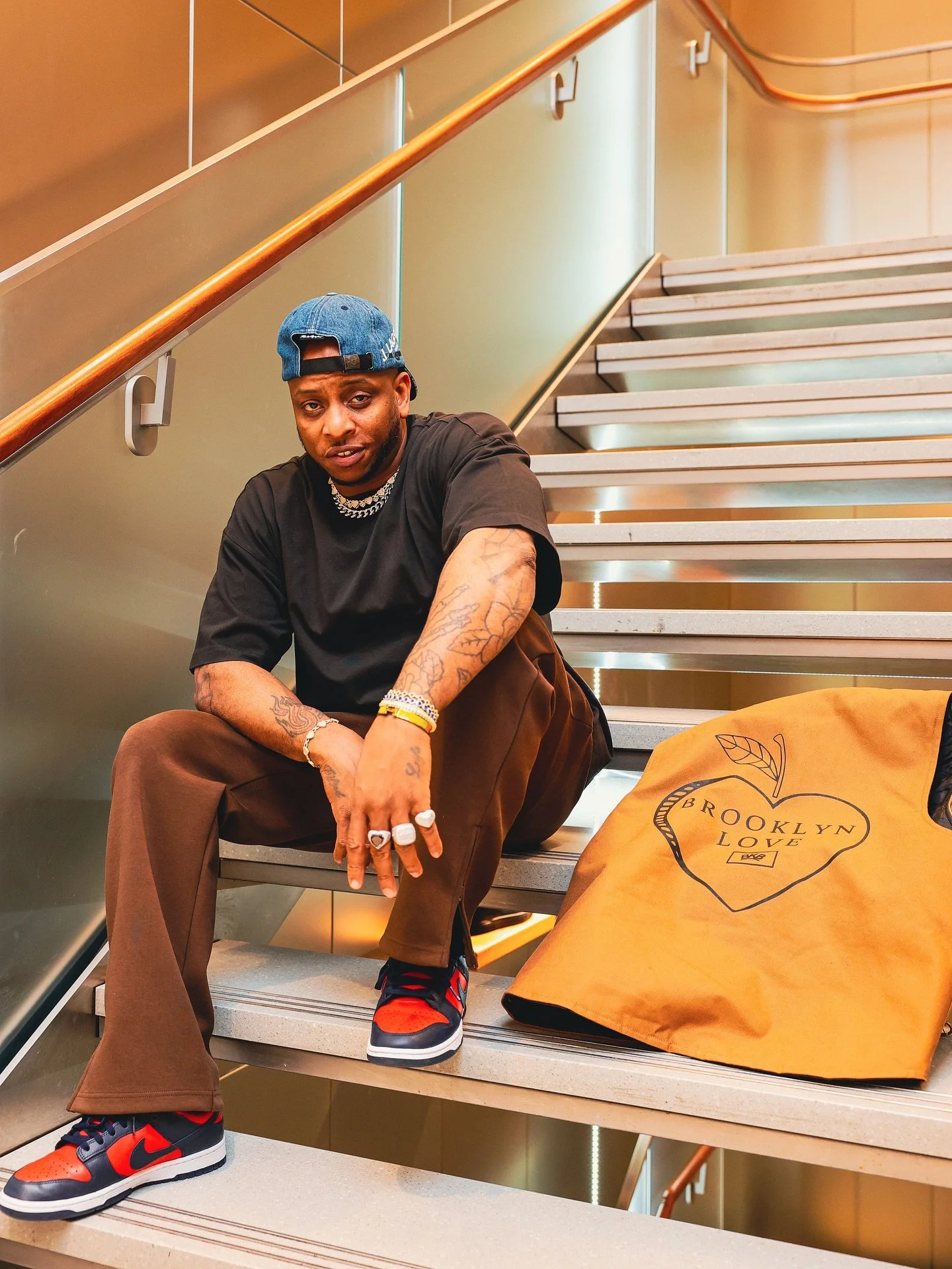 &ldquo;Fall into your shine 🍂✨
30% OFF all BKB1 jewelry &amp; hats &mdash; quality, style, and vibe included.
Use code: FALL30 🔥&rdquo;