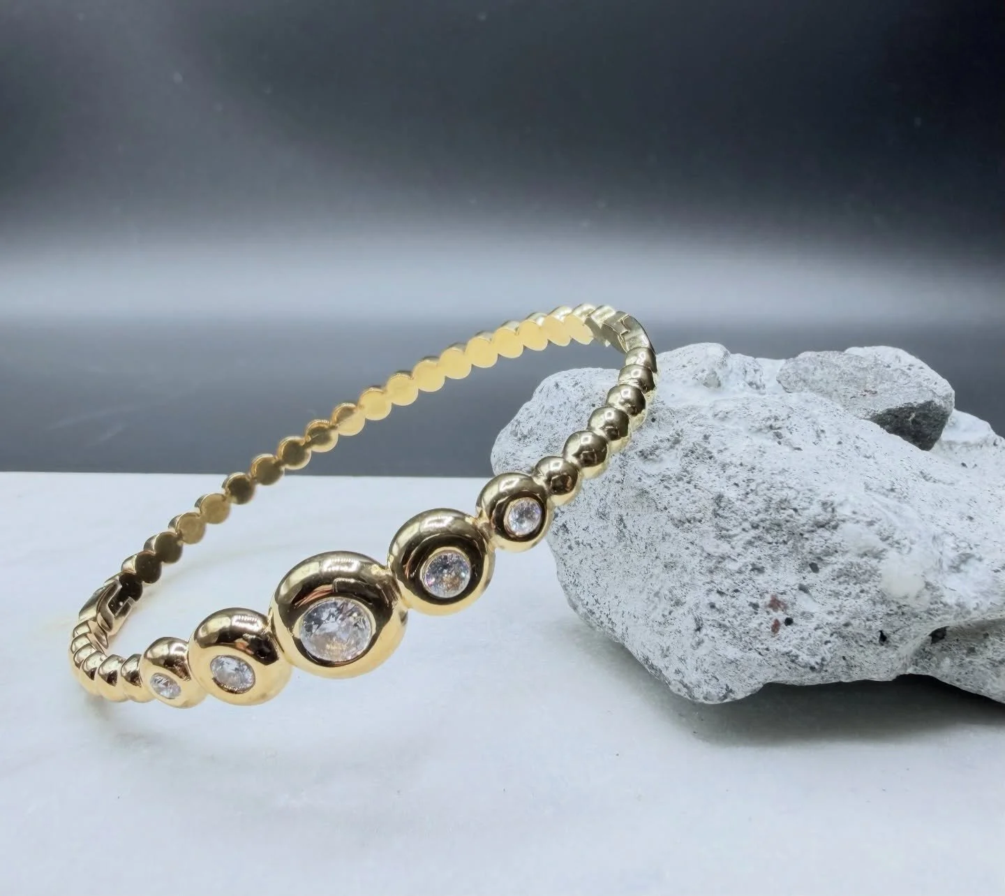 BKB LUXE ORBIT BRACELET &bull;