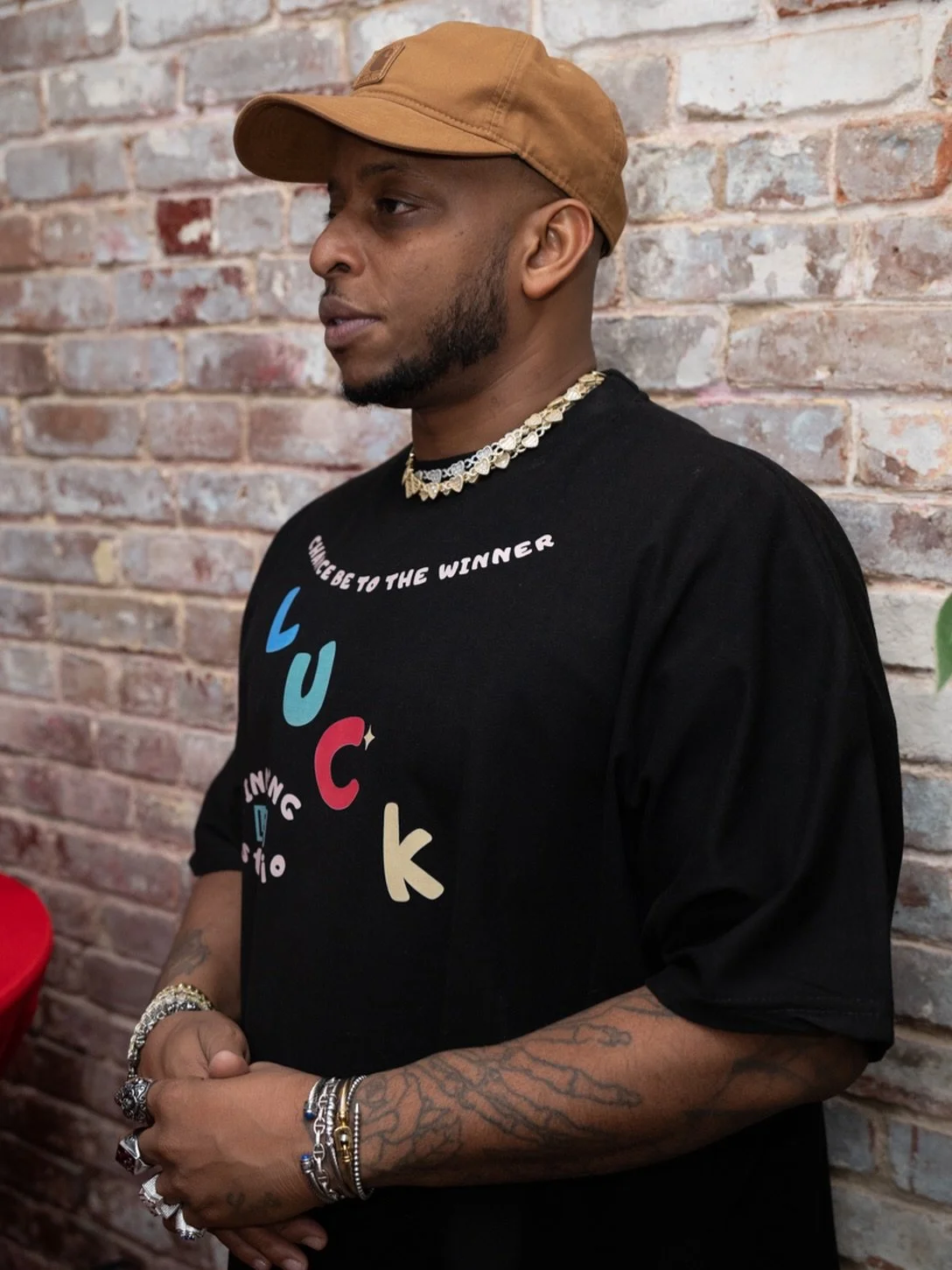 Chance Be To The Winner 🏆 

 📸 @collistory 

- CROP TEE ONLINE NOW - 🛣️