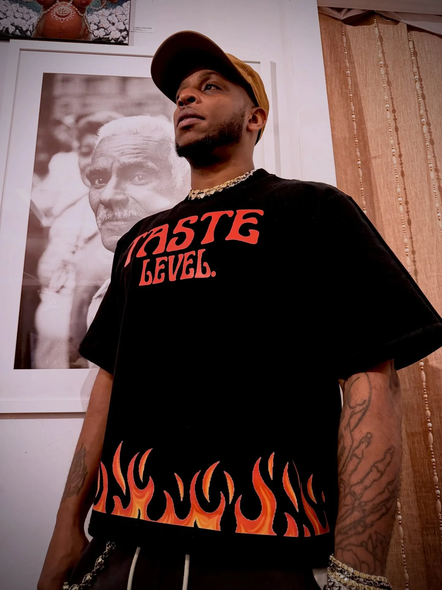 🔥 &bull; TASTE LEVEL &bull; 👅 

Appreciate All The &ldquo; AMAZING &ldquo; Feedback = Shirt Now For Purchase 👕