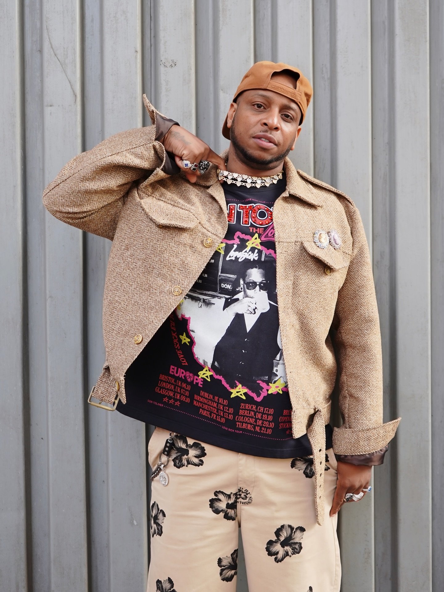 Elevate your look with BKB1, the Jewelry Stylist.
Personalized selections, expert styling, and pieces curated to match your lifestyle and aesthetic.
Get styled with intention. ✨

📸 @donia_shoots

LINK 🔗 IN BIO TO SHOP THE JEWELRY #💎 #🧾